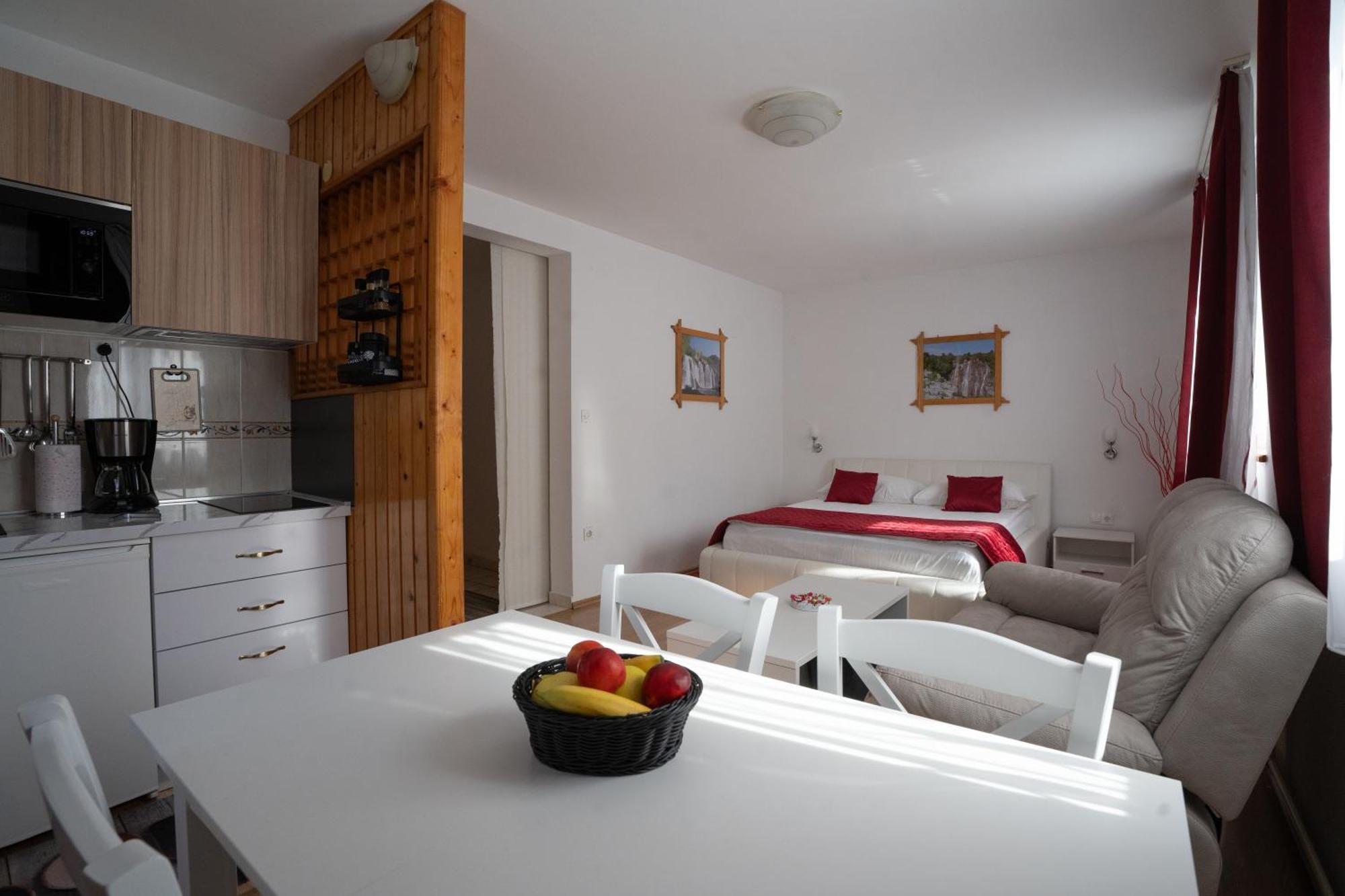 Apartment Familie Matovina Poljanak Dış mekan fotoğraf
