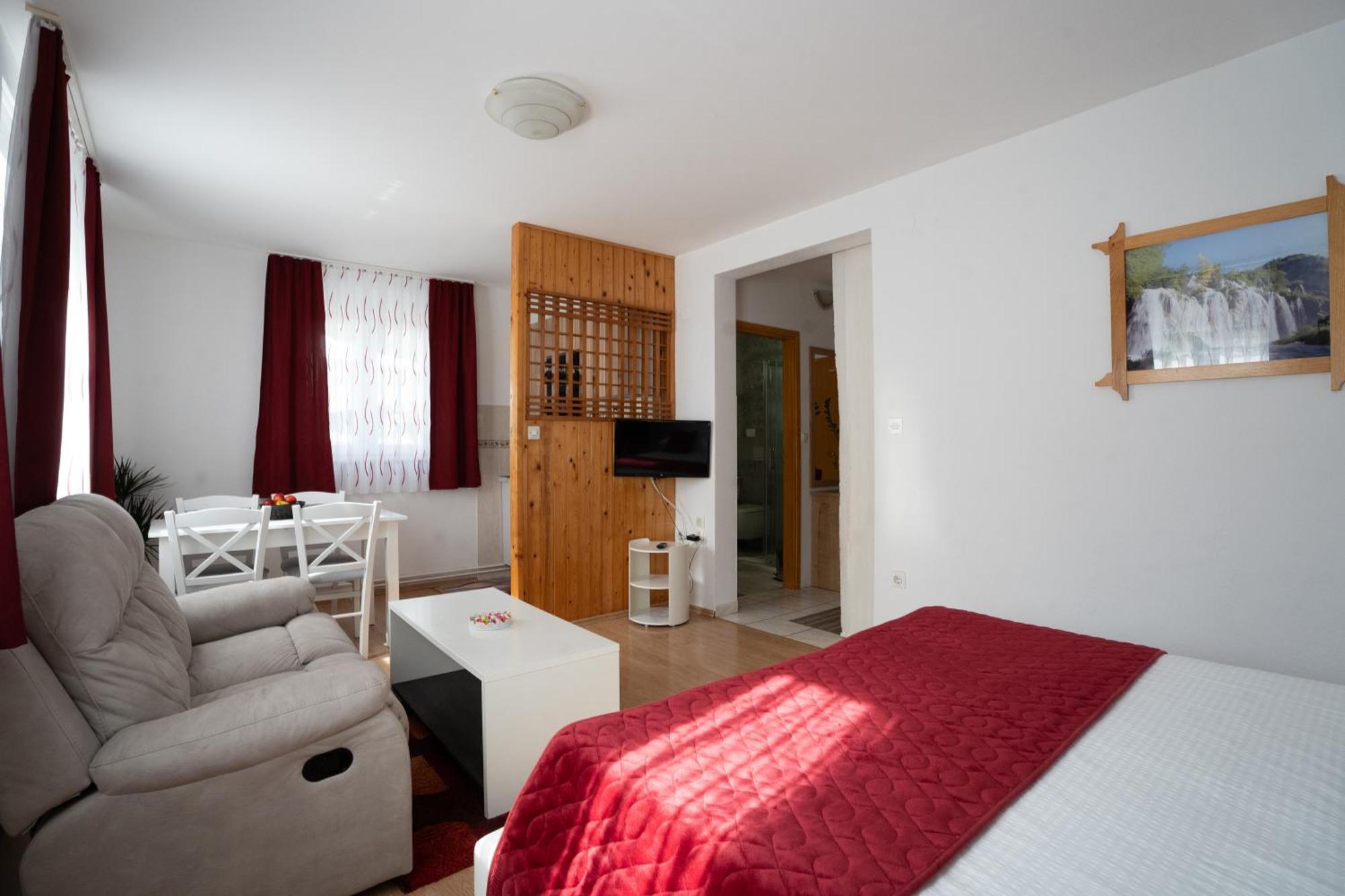 Apartment Familie Matovina Poljanak Dış mekan fotoğraf