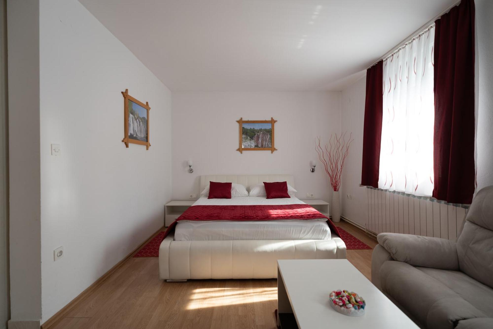 Apartment Familie Matovina Poljanak Dış mekan fotoğraf