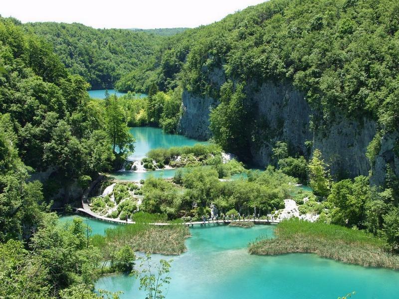 Apartment Familie Matovina Poljanak Dış mekan fotoğraf